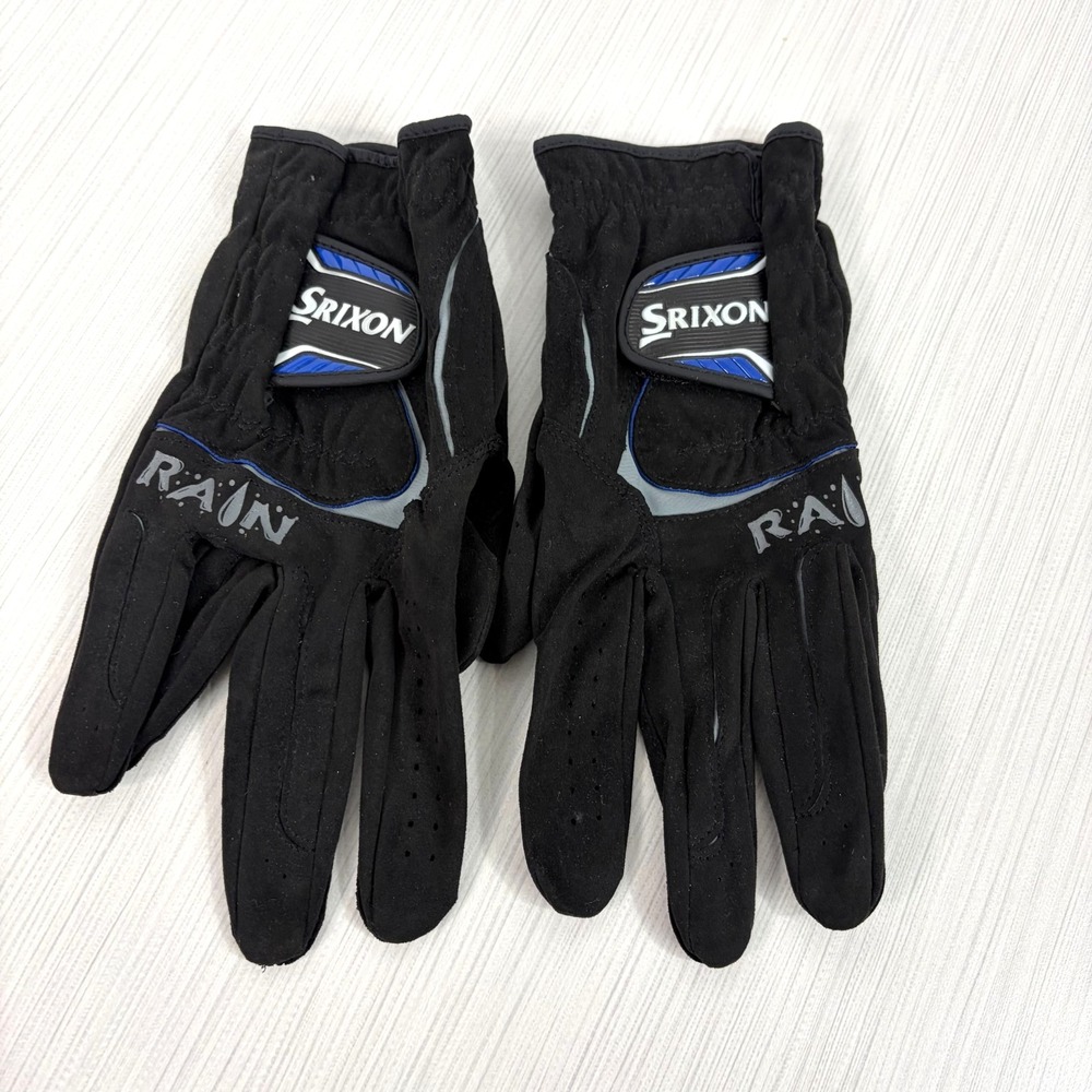 Cleveland Golf SRX Rain Glove Black Size Large Never Used